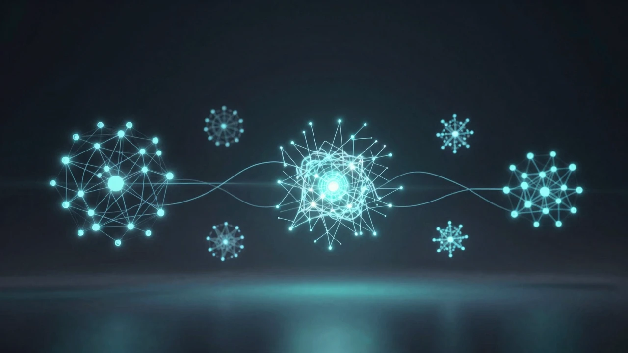 开源AI模型的发展趋势解析