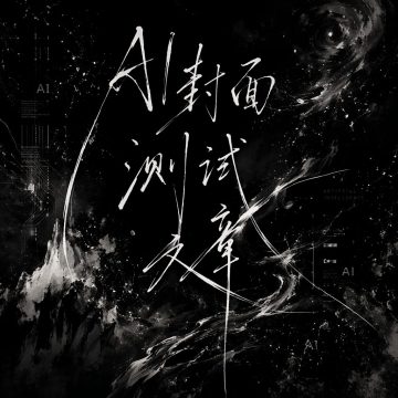 AI封面测试文章